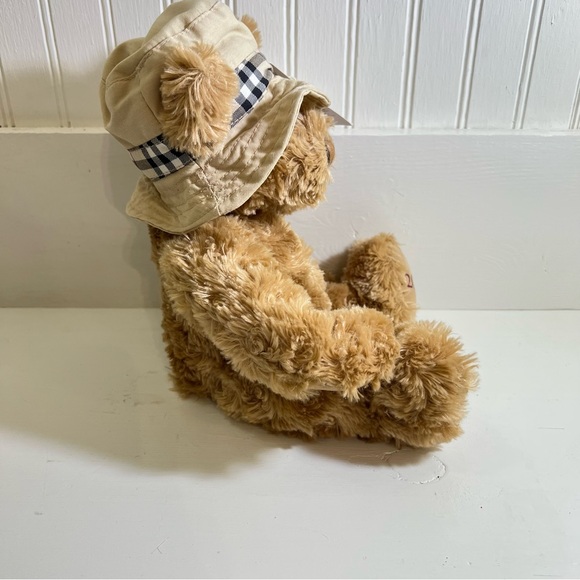 NWT BURBERRY Fragrance collection Collectible Teddy Bear 2006 Plush - Picture 11 of 11